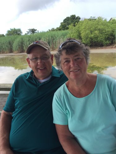 Cogan Station couple honors golden anniversary